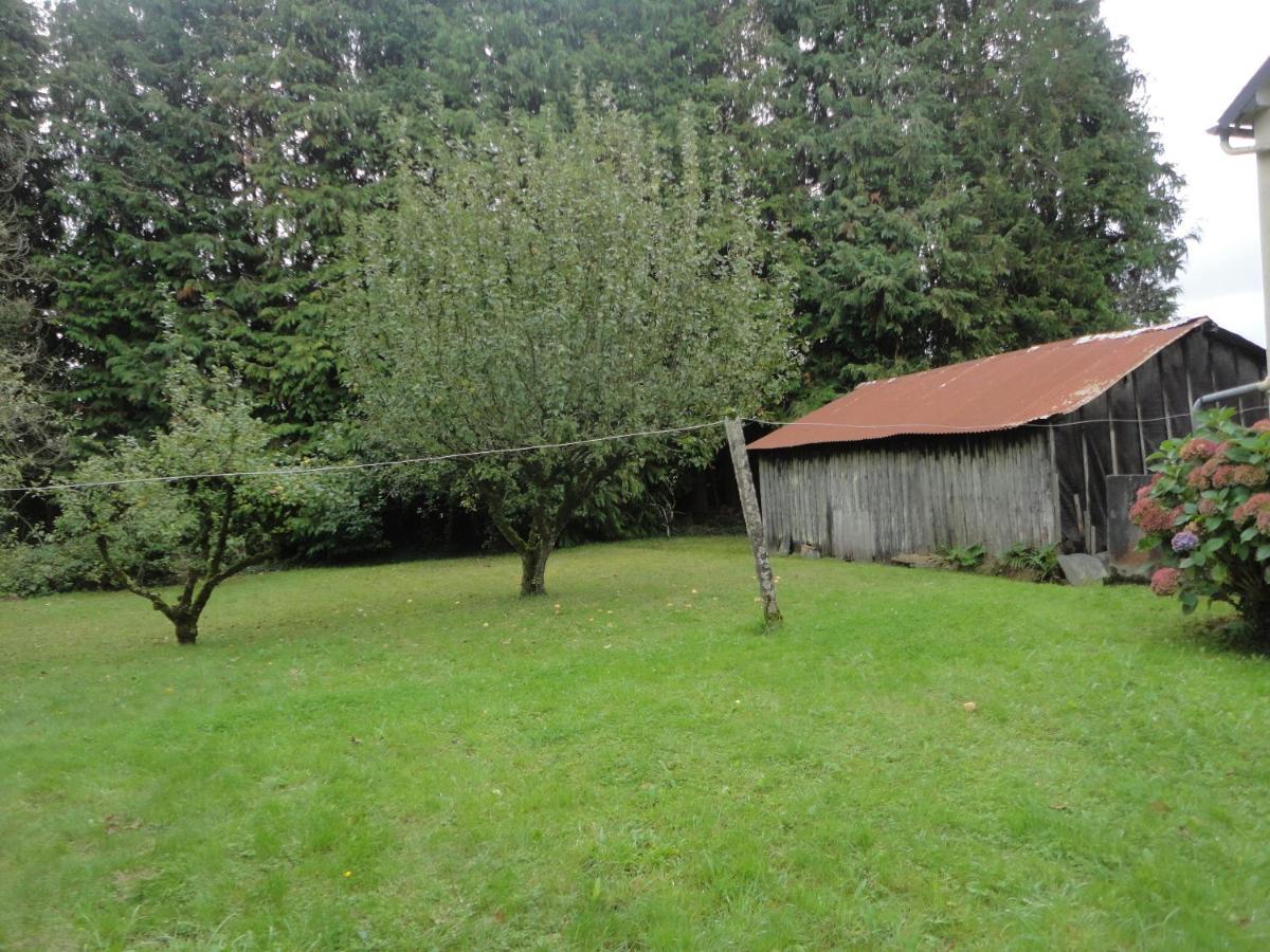 Pointers Villa Rostrenen Bagian luar foto